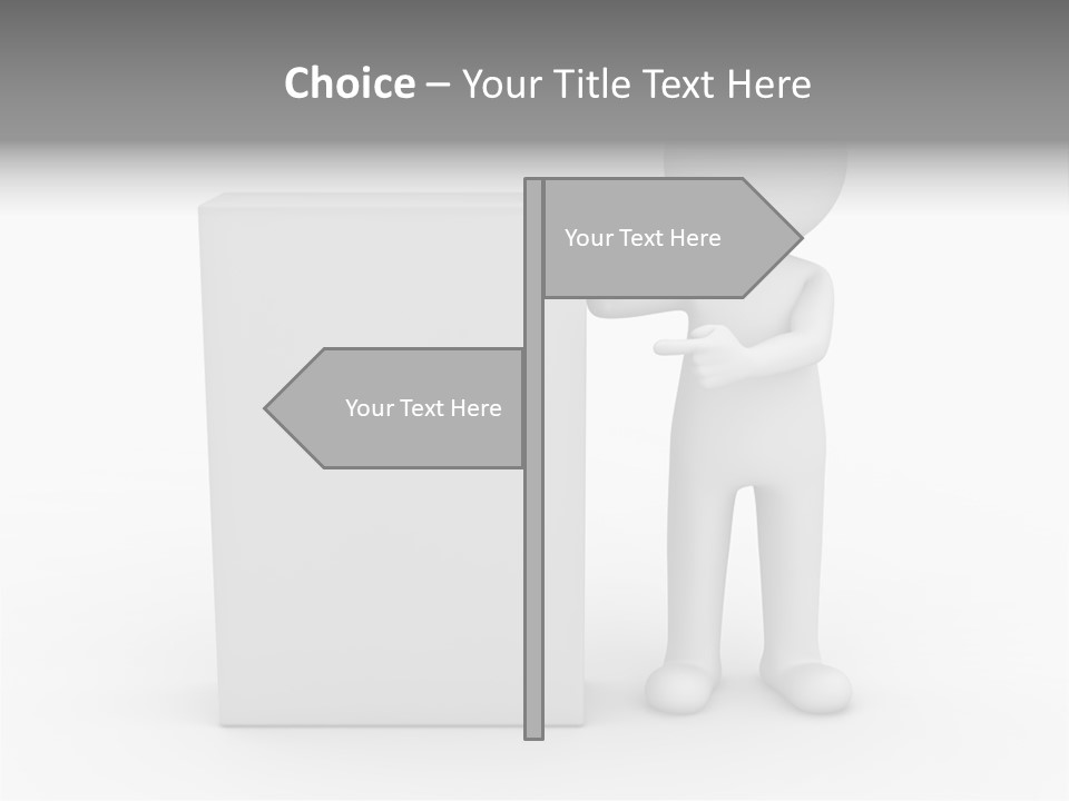 Package Human Ebook PowerPoint Template