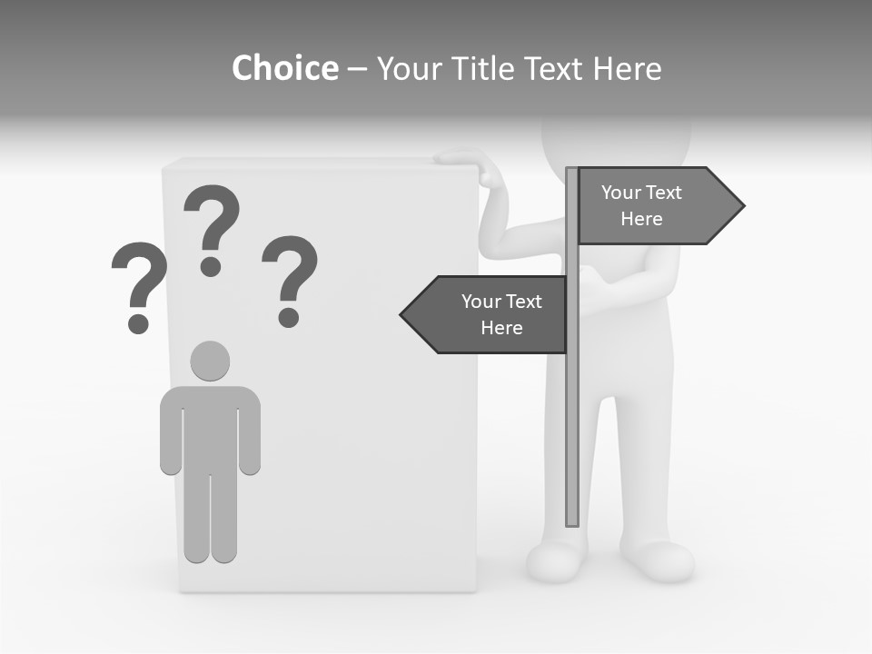 Package Human Ebook PowerPoint Template
