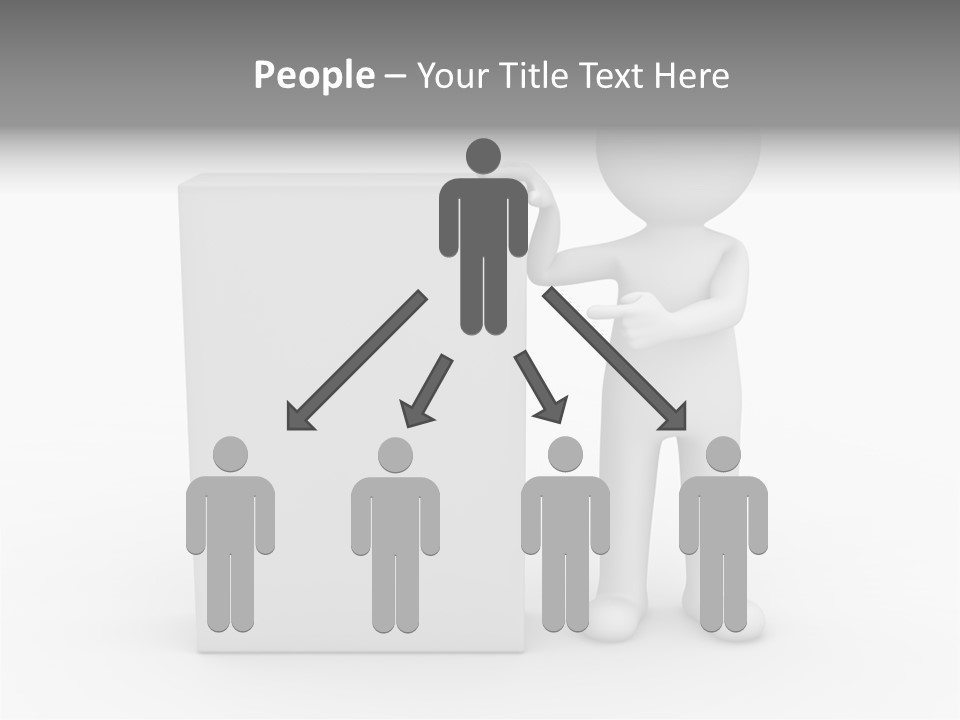 Package Human Ebook PowerPoint Template