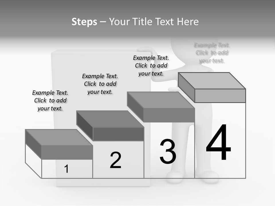 Package Human Ebook PowerPoint Template
