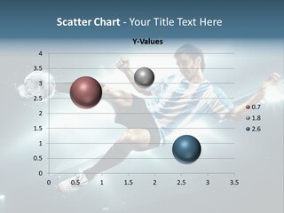 Field Water Success PowerPoint Template