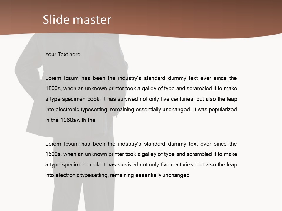 Chinese Turn Look PowerPoint Template