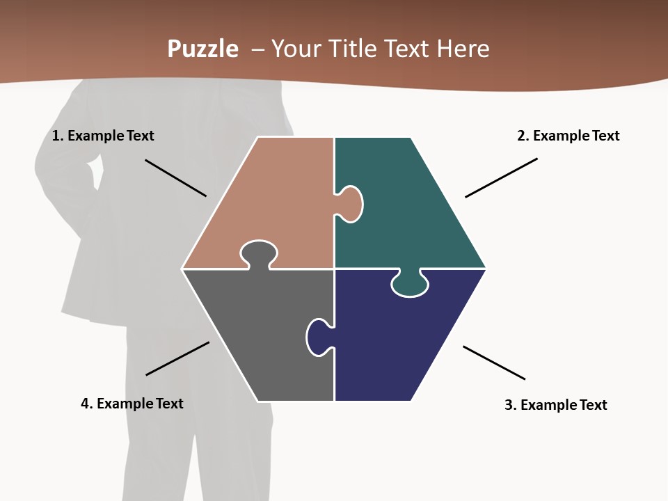 Chinese Turn Look PowerPoint Template