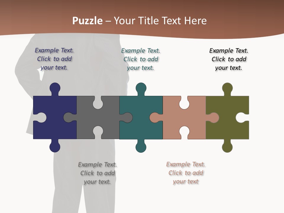 Chinese Turn Look PowerPoint Template