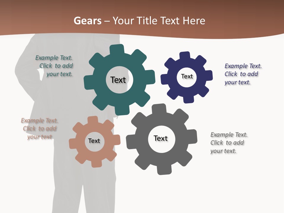Chinese Turn Look PowerPoint Template