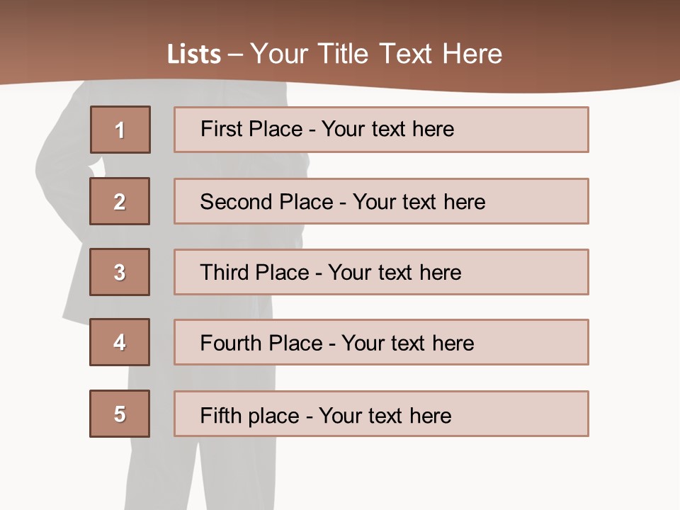 Chinese Turn Look PowerPoint Template