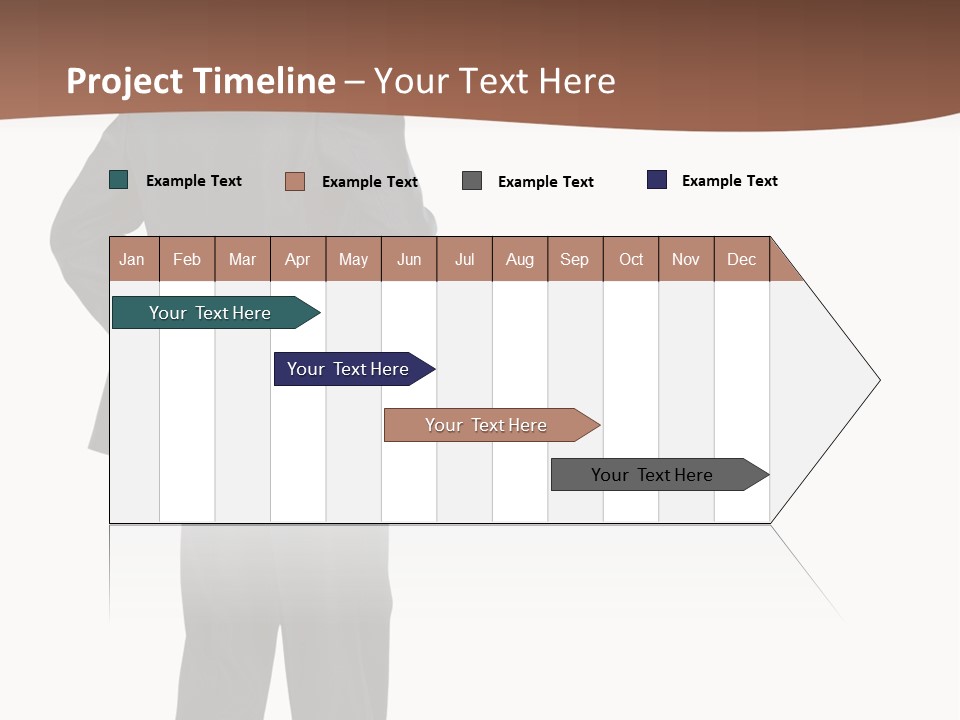 Chinese Turn Look PowerPoint Template