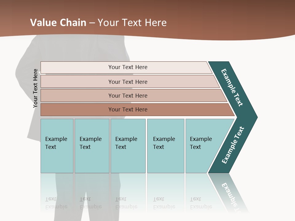 Chinese Turn Look PowerPoint Template