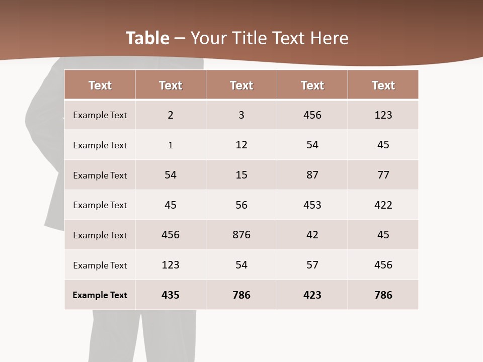 Chinese Turn Look PowerPoint Template