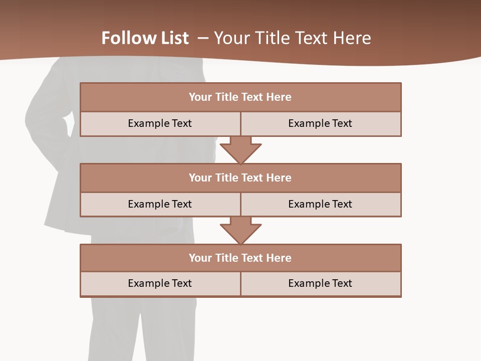 Chinese Turn Look PowerPoint Template