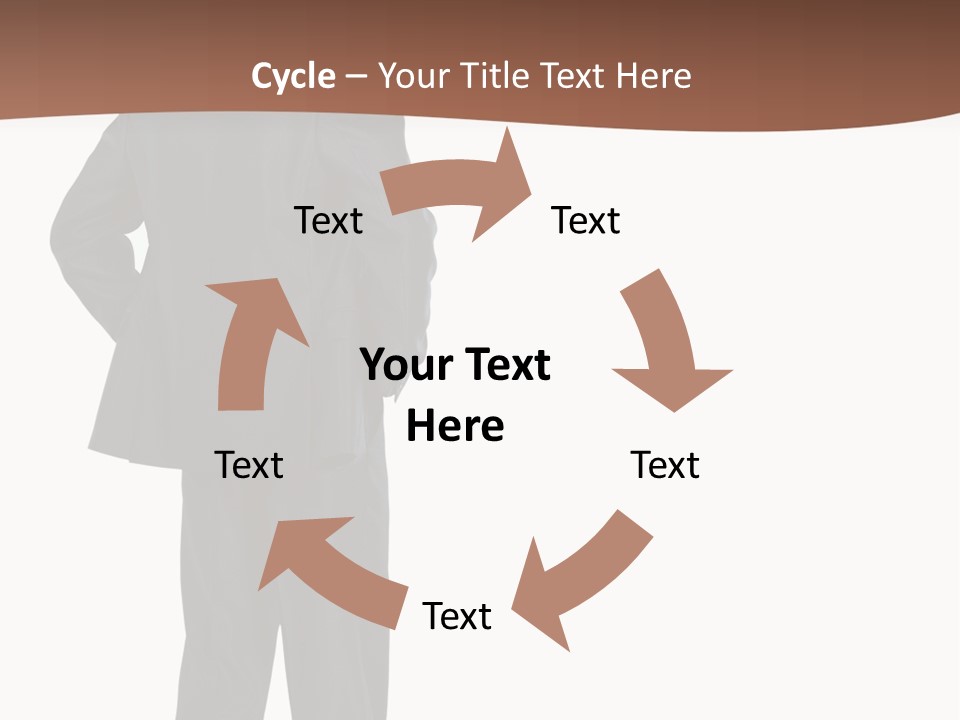 Chinese Turn Look PowerPoint Template