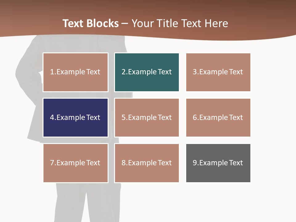 Chinese Turn Look PowerPoint Template
