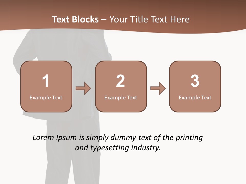 Chinese Turn Look PowerPoint Template