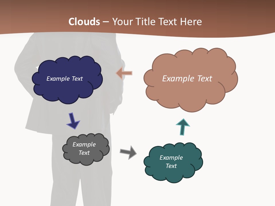 Chinese Turn Look PowerPoint Template