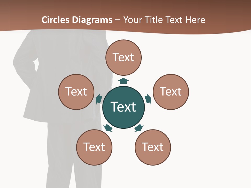 Chinese Turn Look PowerPoint Template