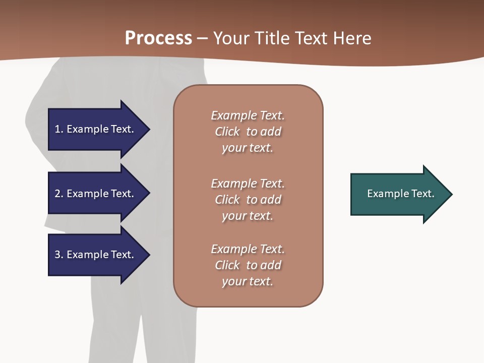 Chinese Turn Look PowerPoint Template