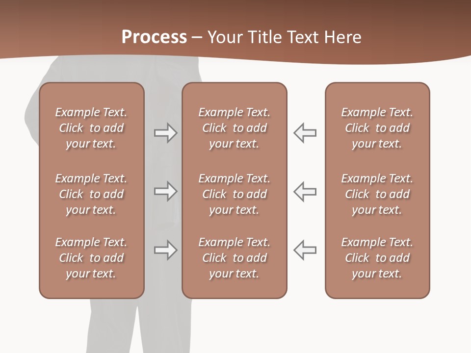 Chinese Turn Look PowerPoint Template