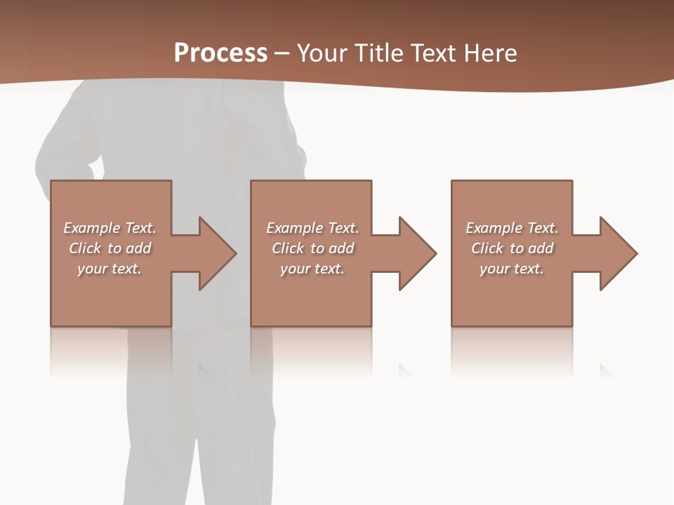 Chinese Turn Look PowerPoint Template