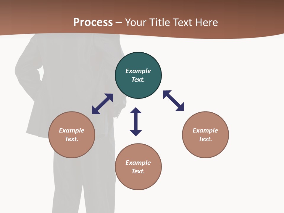 Chinese Turn Look PowerPoint Template