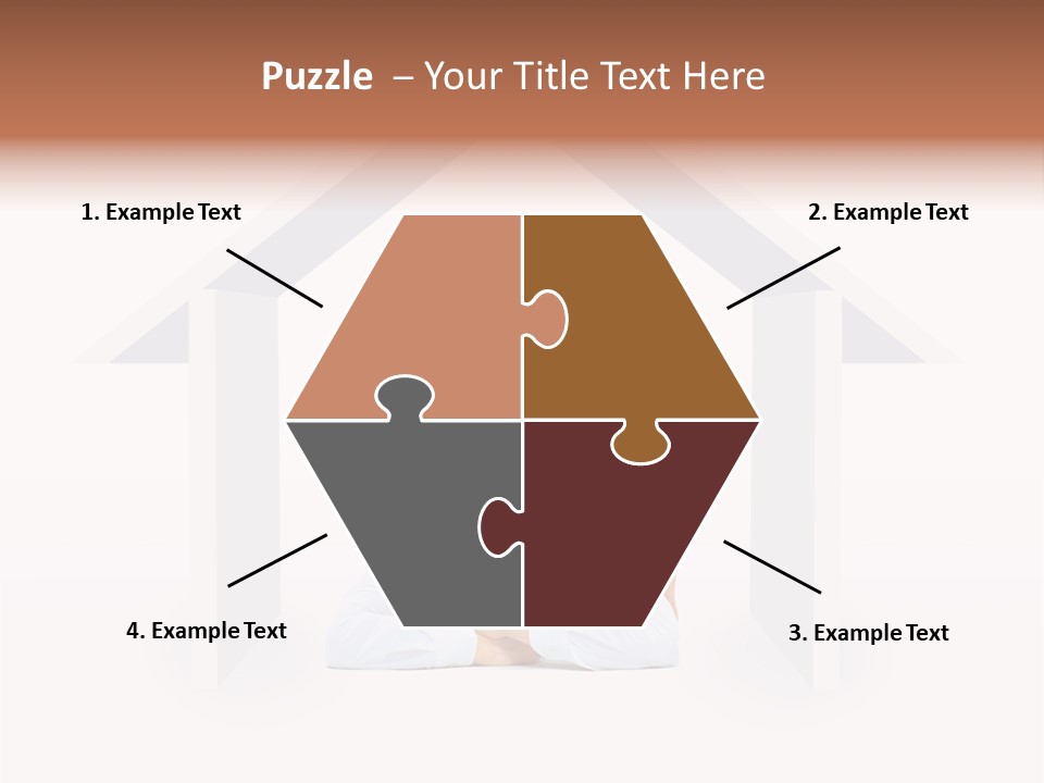 Happiness Design Holiday PowerPoint Template