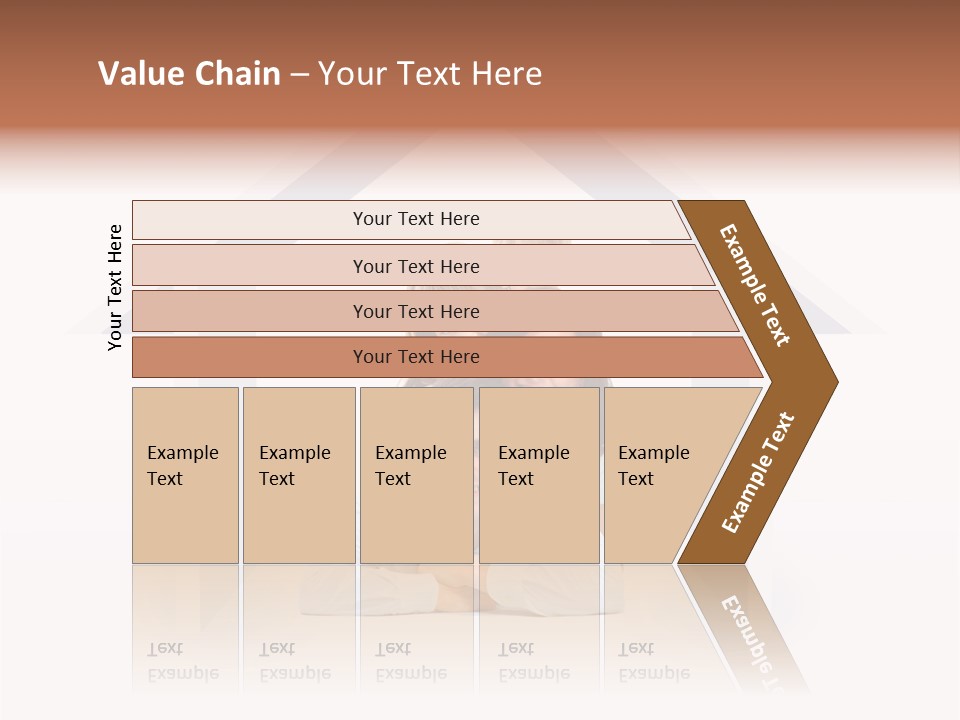 Happiness Design Holiday PowerPoint Template