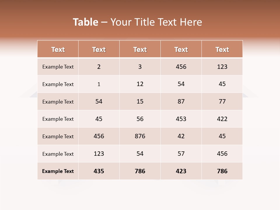 Happiness Design Holiday PowerPoint Template