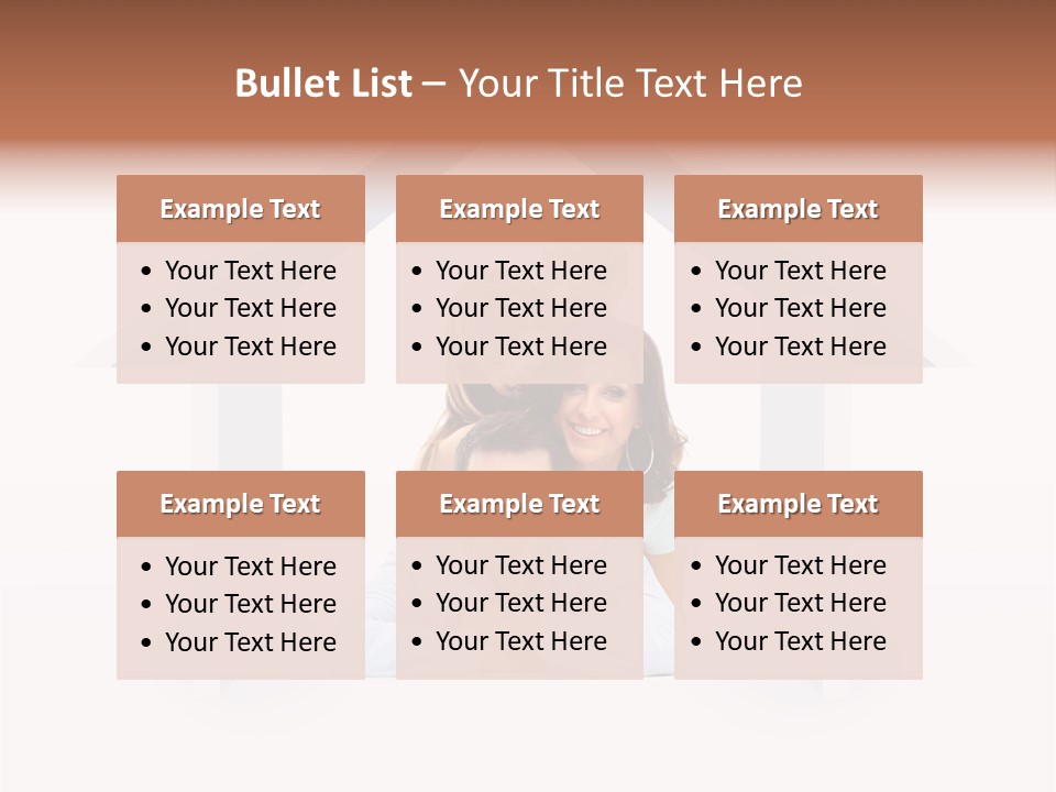 Happiness Design Holiday PowerPoint Template