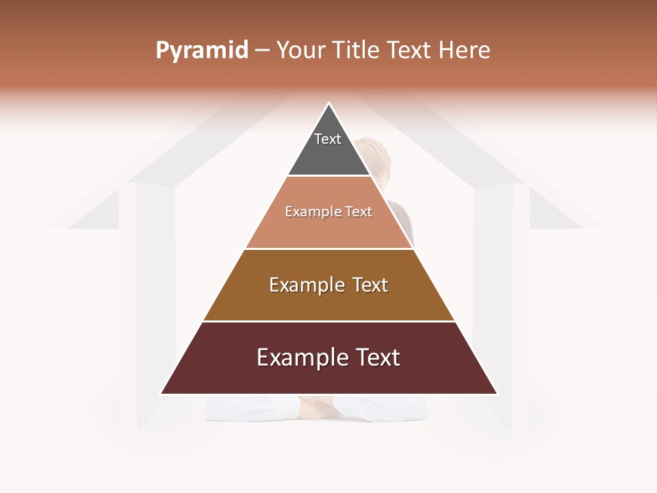 Happiness Design Holiday PowerPoint Template