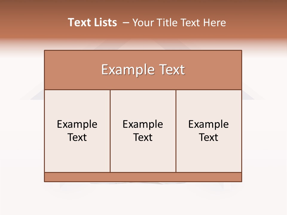 Happiness Design Holiday PowerPoint Template