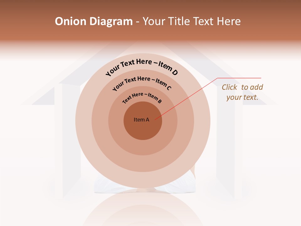 Happiness Design Holiday PowerPoint Template