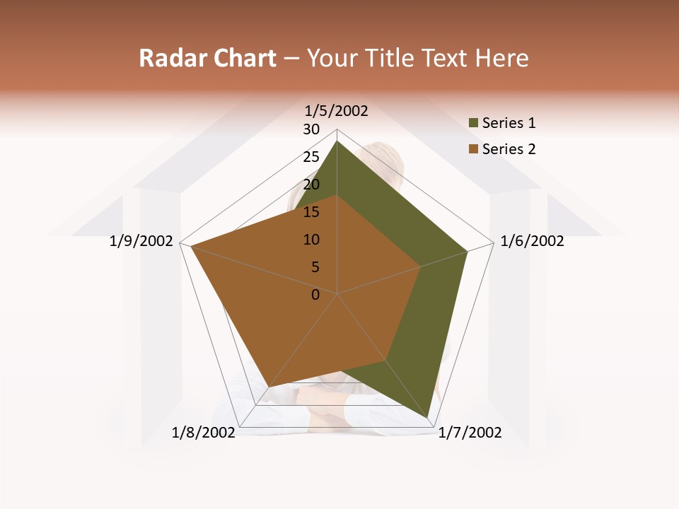 Happiness Design Holiday PowerPoint Template