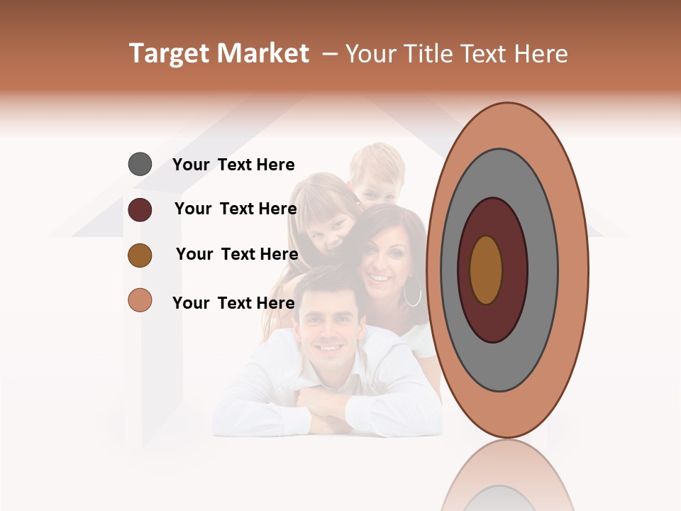 Happiness Design Holiday PowerPoint Template