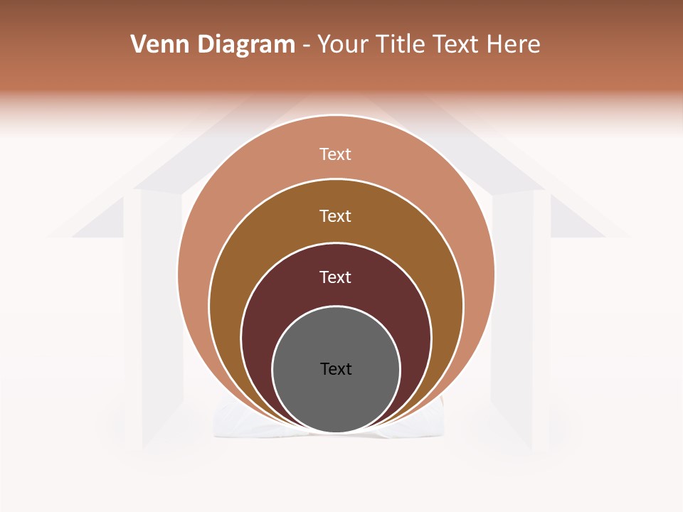 Happiness Design Holiday PowerPoint Template
