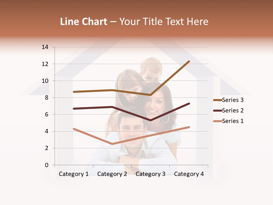 Happiness Design Holiday PowerPoint Template