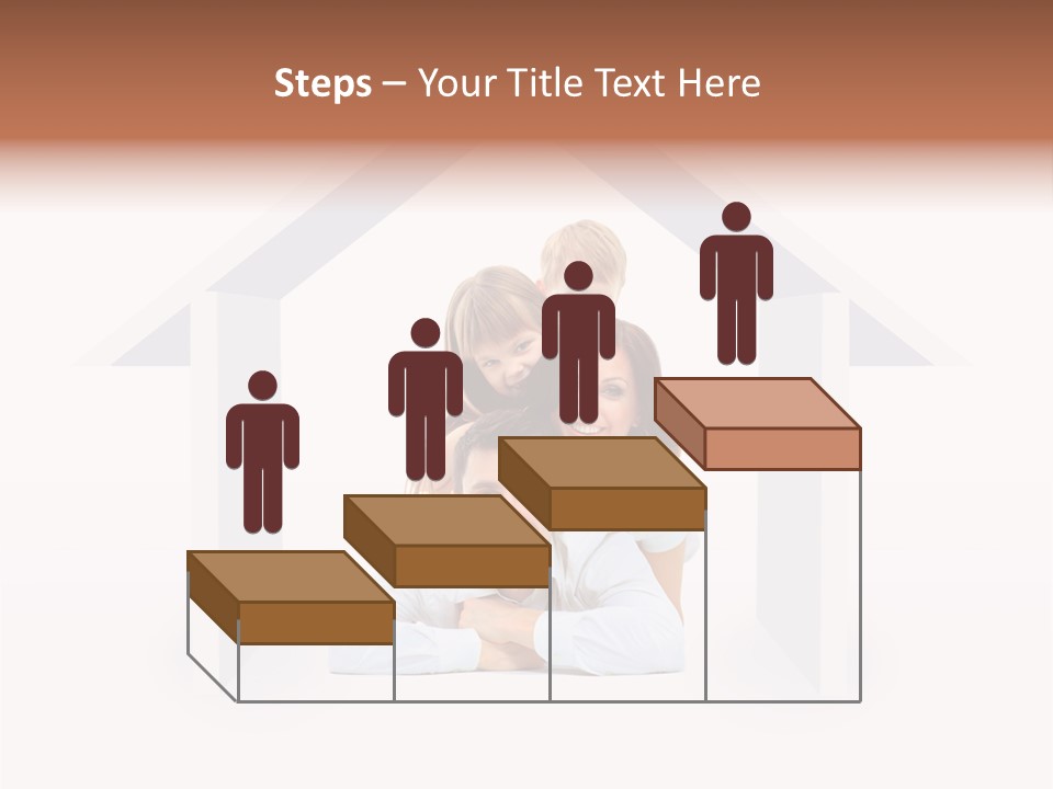 Happiness Design Holiday PowerPoint Template