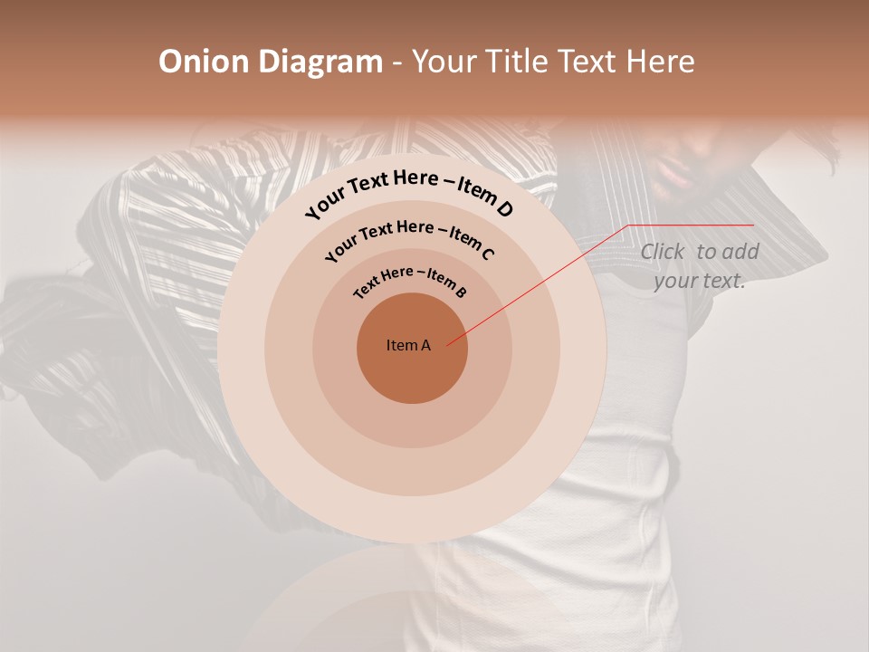 Macho Cute People PowerPoint Template