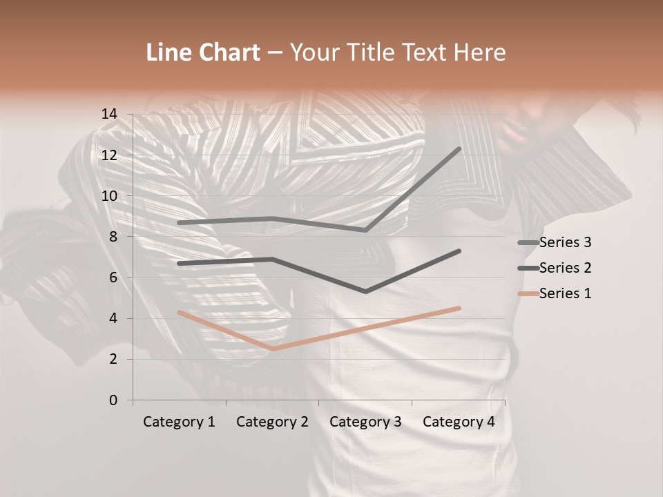 Macho Cute People PowerPoint Template