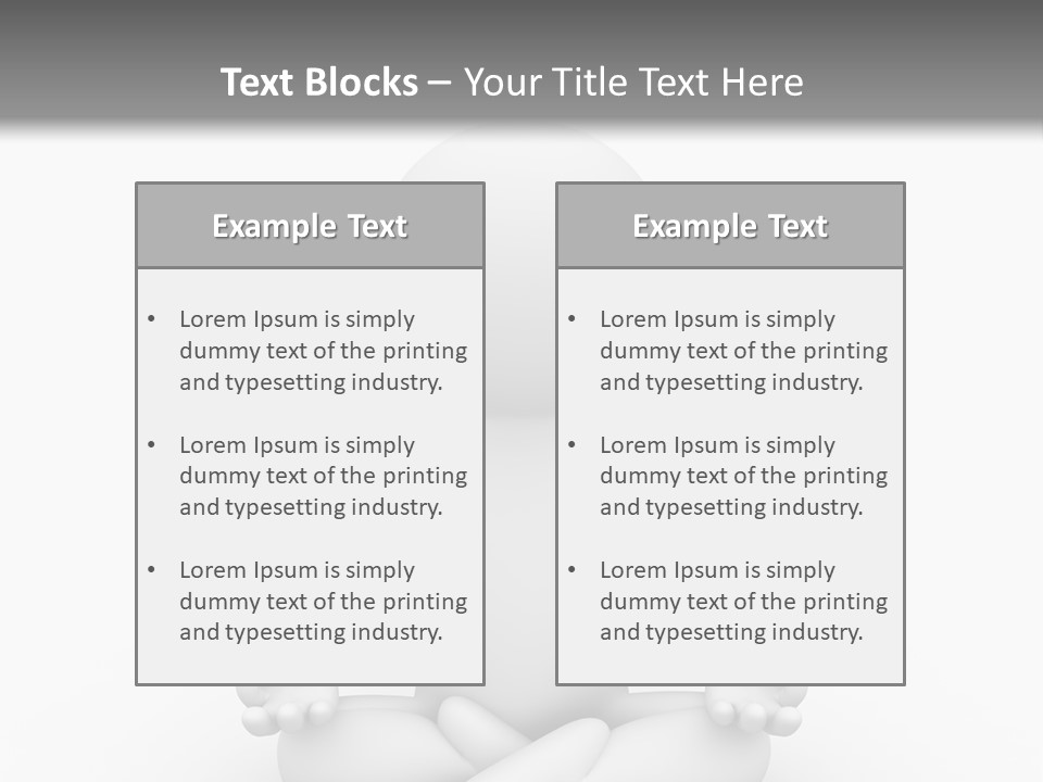 Zen Leg Asia PowerPoint Template