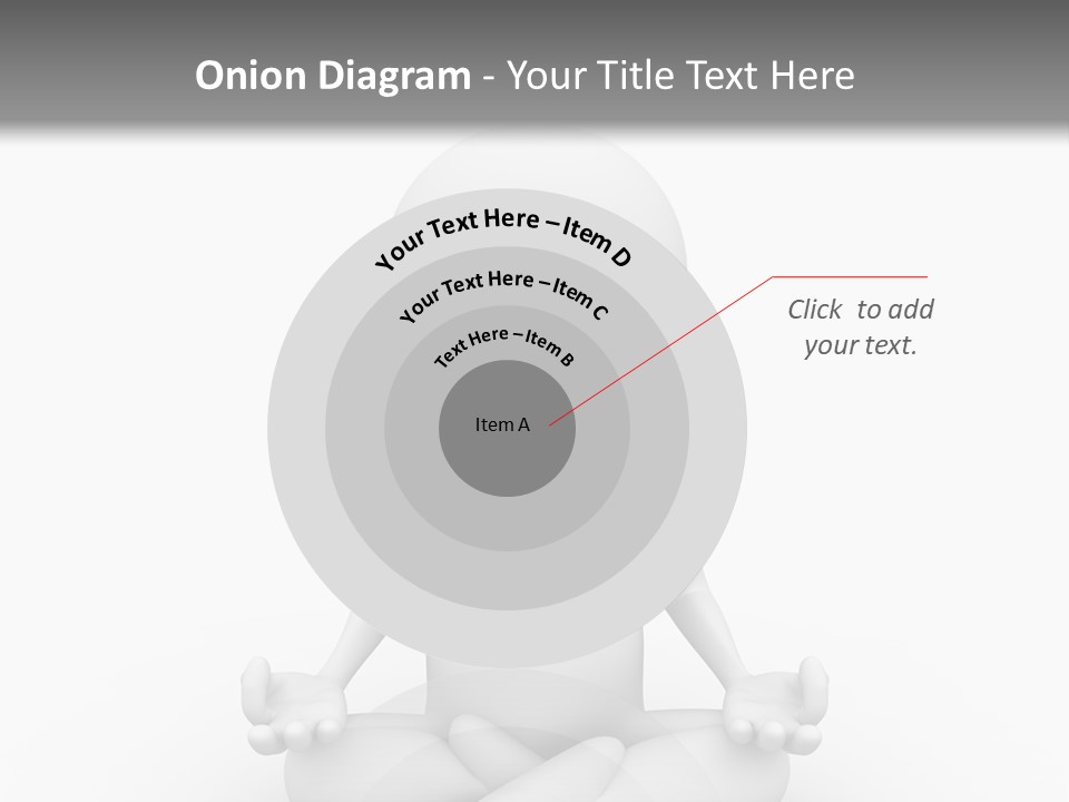 Zen Leg Asia PowerPoint Template