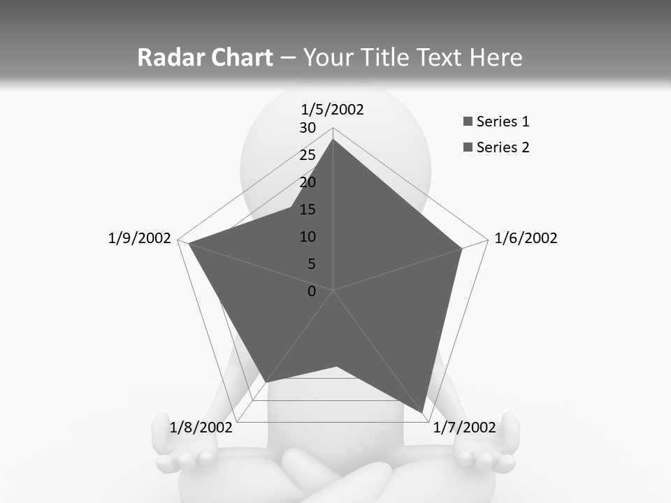 Zen Leg Asia PowerPoint Template