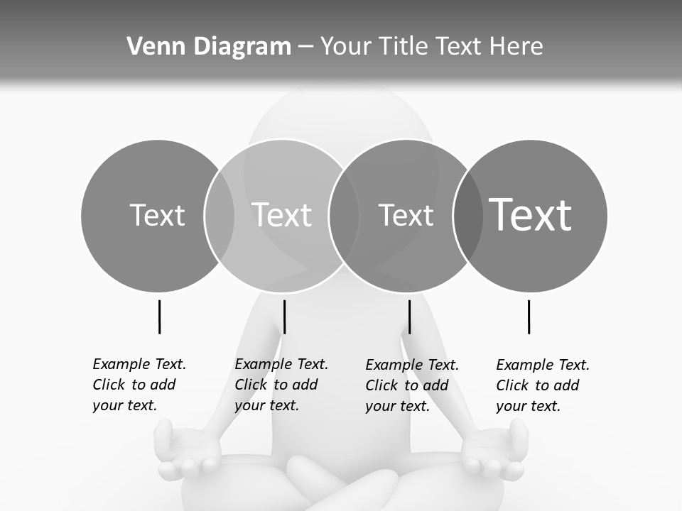 Zen Leg Asia PowerPoint Template