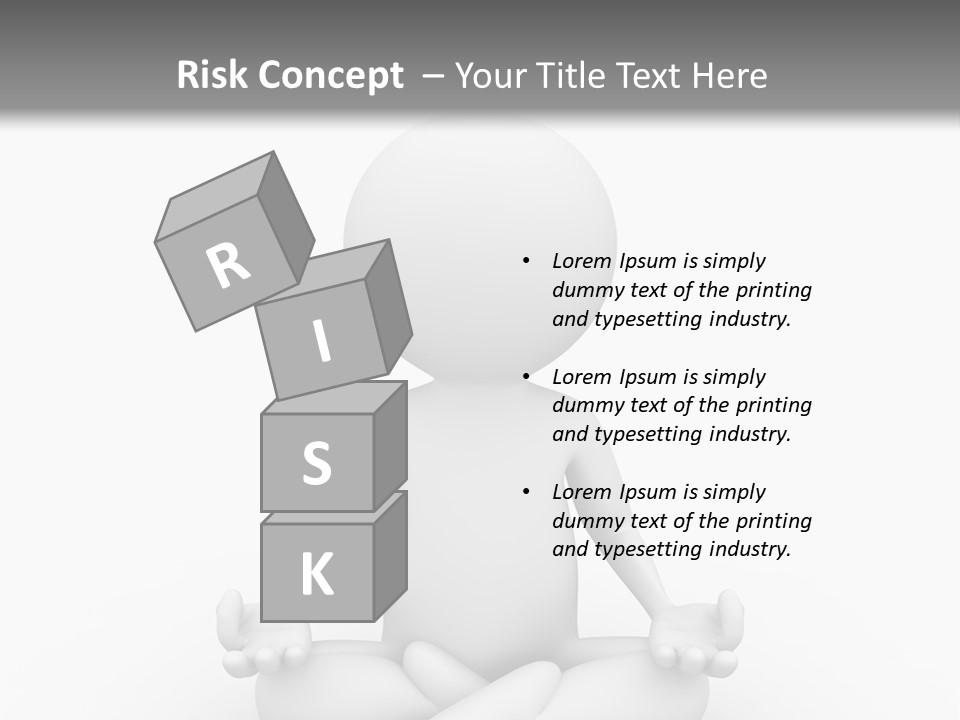 Zen Leg Asia PowerPoint Template