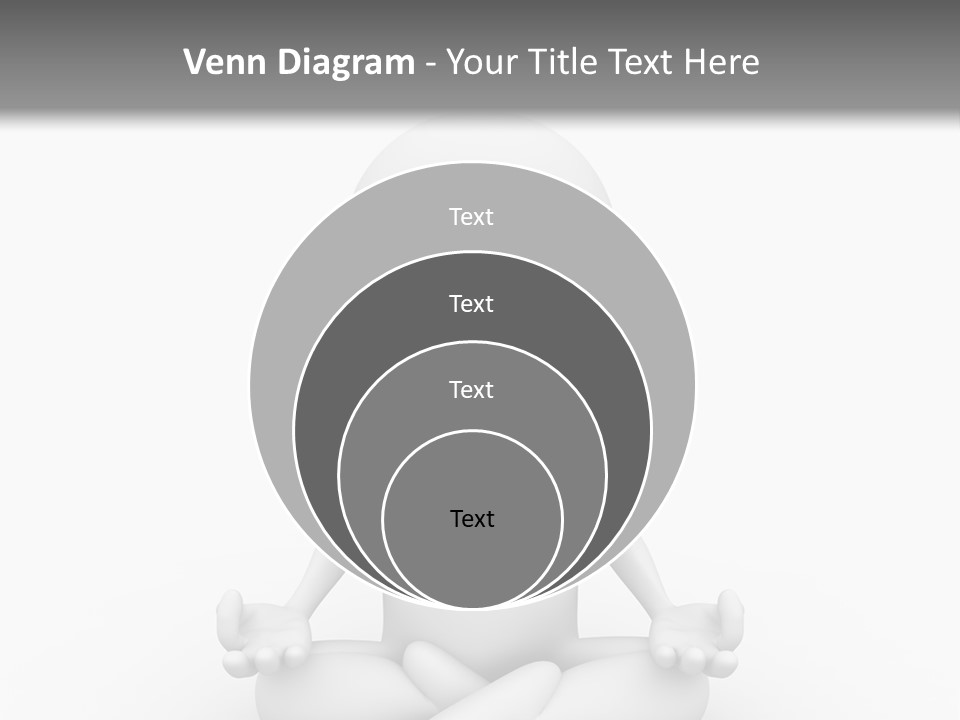 Zen Leg Asia PowerPoint Template