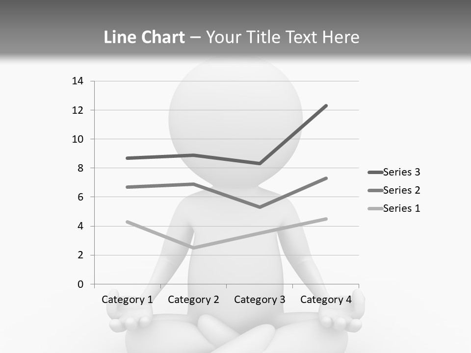 Zen Leg Asia PowerPoint Template