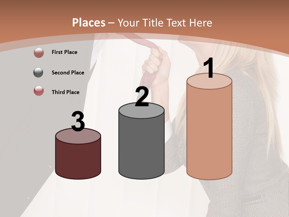 Chicane Courage Quarrel PowerPoint Template