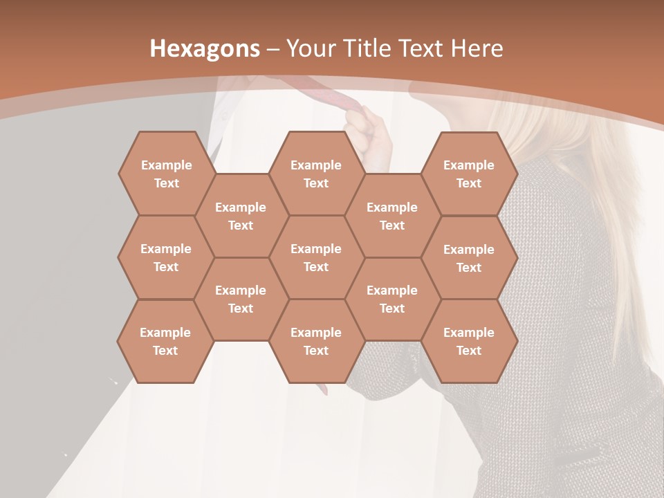 Chicane Courage Quarrel PowerPoint Template