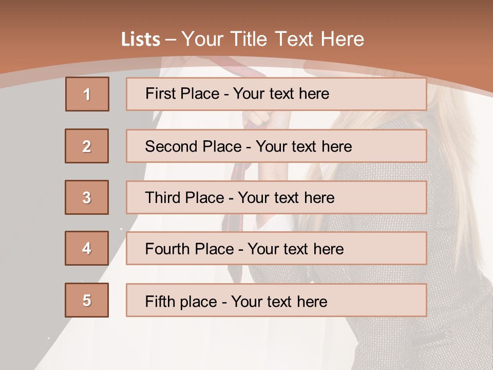 Chicane Courage Quarrel PowerPoint Template