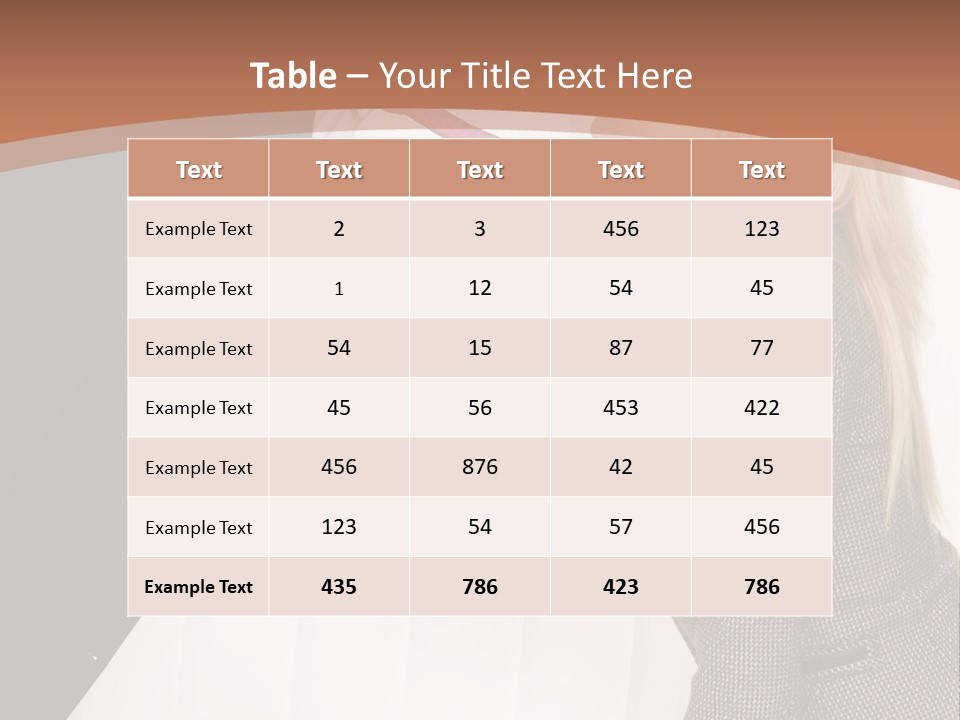 Chicane Courage Quarrel PowerPoint Template