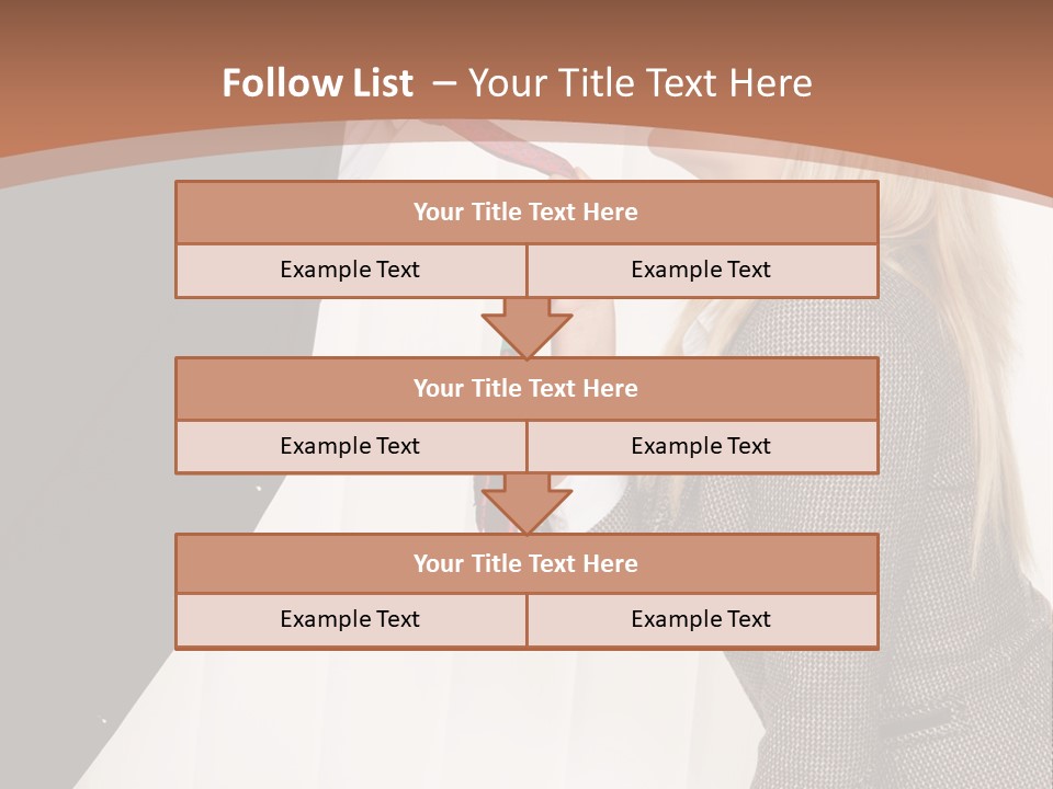 Chicane Courage Quarrel PowerPoint Template