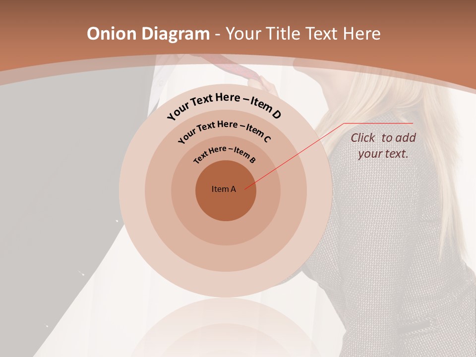 Chicane Courage Quarrel PowerPoint Template